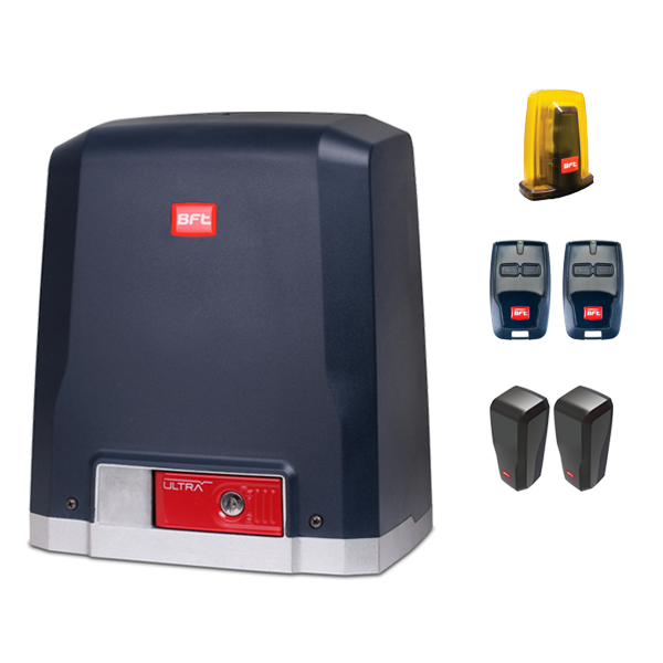 Liugvärava automaatika DEIMOS ULTRA BT A600