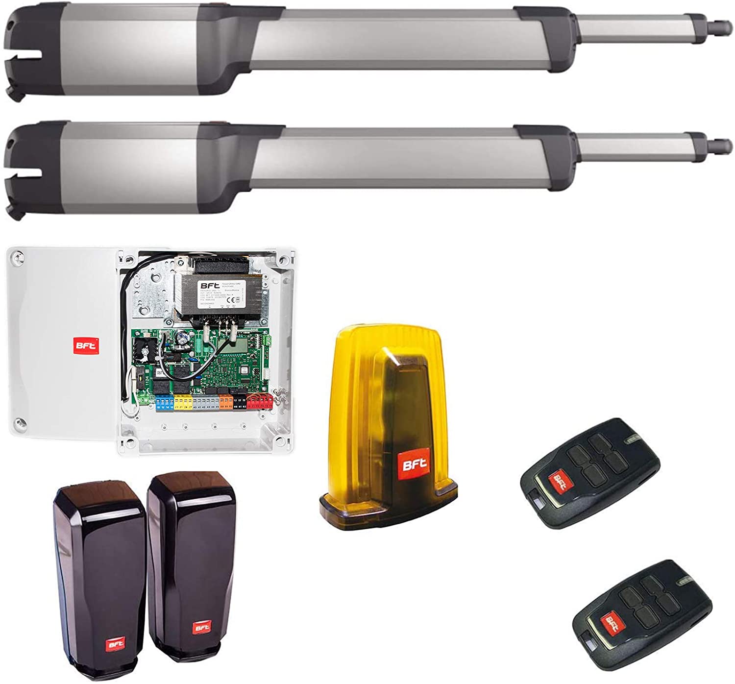 Tiibvärava automaatika BFT KUSTOS ULTRA BT A25