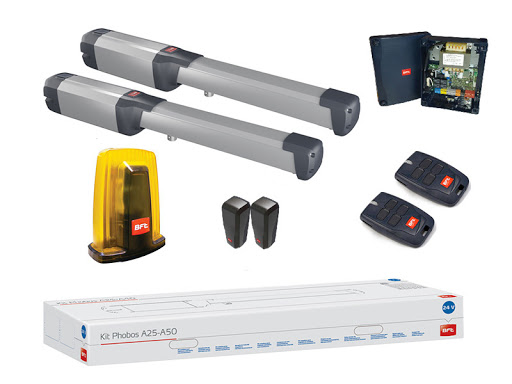 Tiibvärava automaatika BFT PHOBOS BT KIT A25